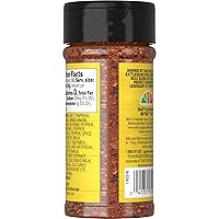 Vista 5 de Texas Roadhouse Seasonings Condimento de serpiente de cascabel, 6 onzas