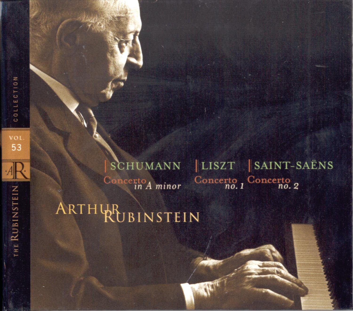 Arthur Rubinstein Collection, Vol.53