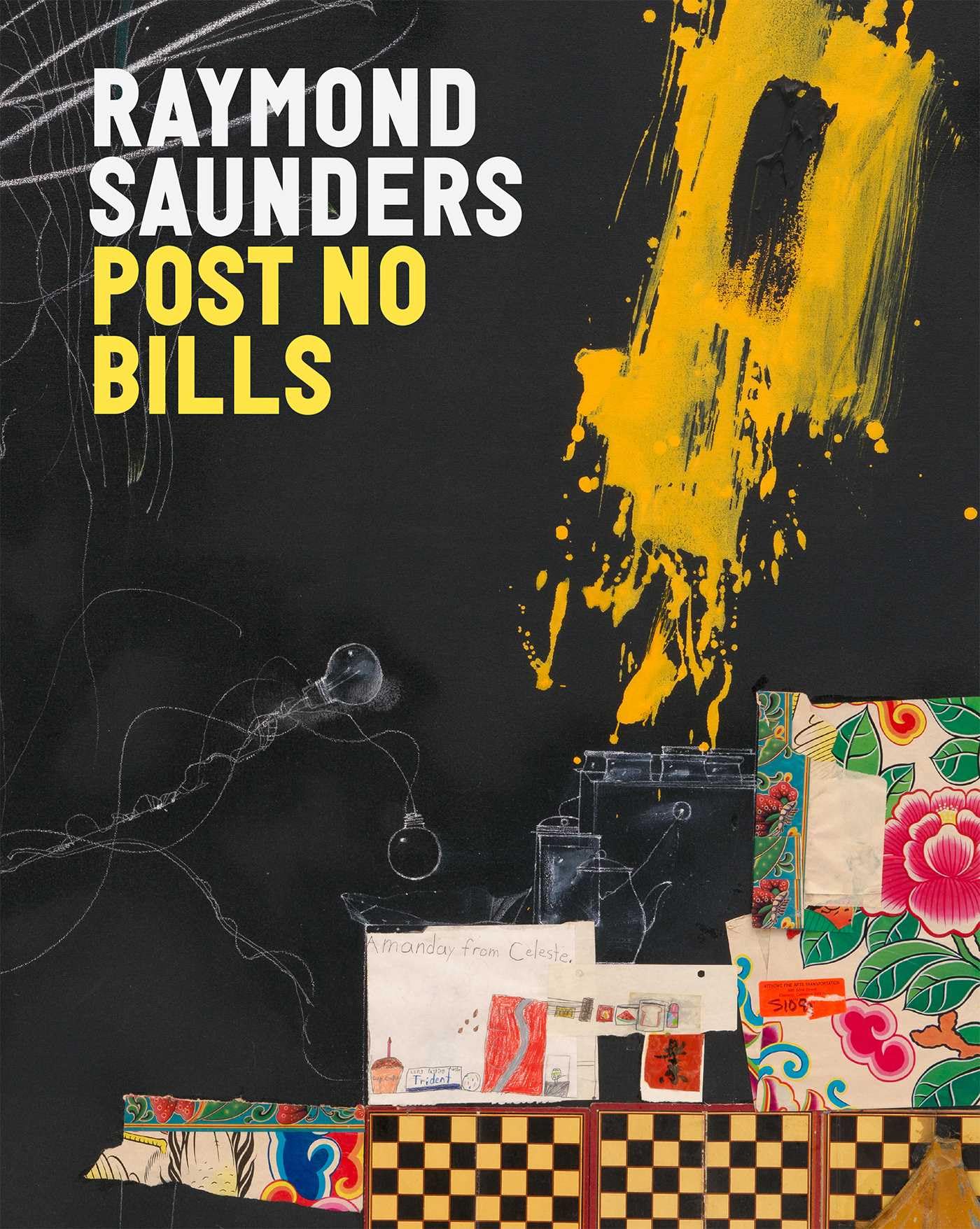 Raymond Saunders Post No Bills