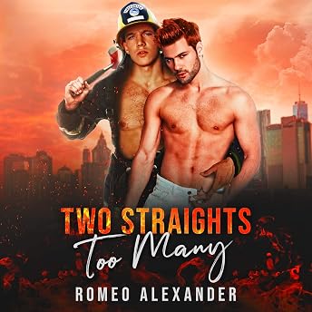 Two Straights Too Many Audiobook by Romeo Alexander episode artwork
