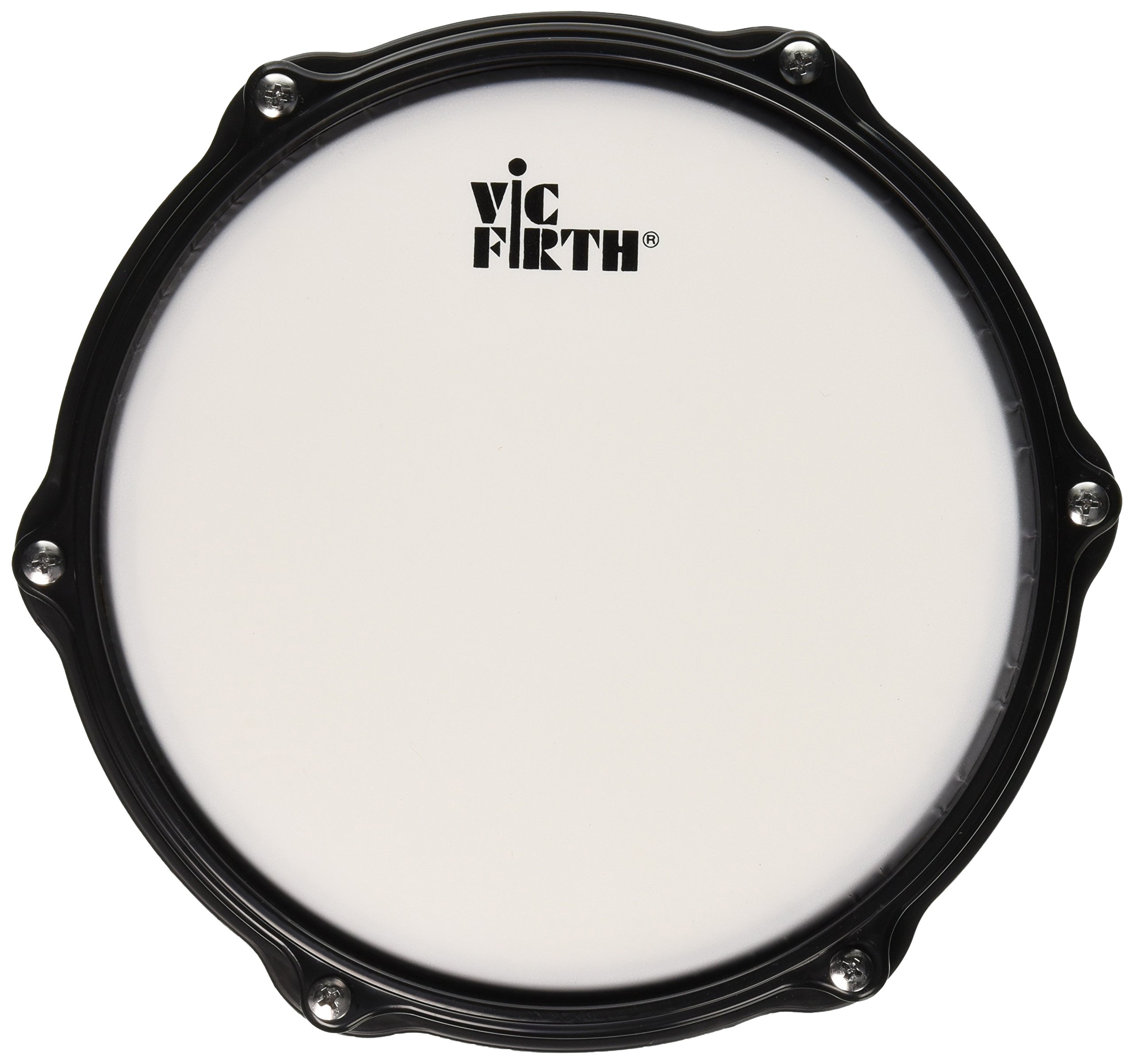Vic Firth V200 Tunable 8 pulgadas pad de práctica,