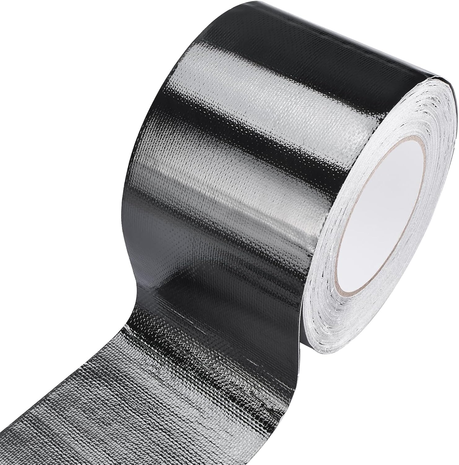 RealPlus RV Underbelly Tape 4" x 100' RV Underbelly Material Belly Tape with Permanent Sealing Adhesive for Camper Travel Trailer Mobile Home (Extra-Sticky)