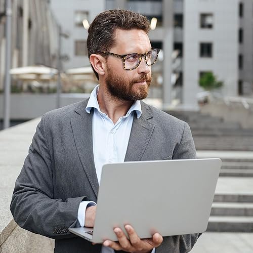 Miniatura 5 de FAA'N Gafas de luz azul para hombre y mujer