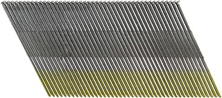 B&C Eagle BFN212-1M 2-1/2-Inch x 25 Degree Bright Angle Finish Nails (1,000 per pack)