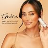Peter Thomas Roth Instant FIRMx Collagen Bounce Stick - Bronze Glow - Lip & Cheek Balm with 10% Collagen Complex - Long-Lasting Glow Moisture & Skin Tightening - Makeup & Care
