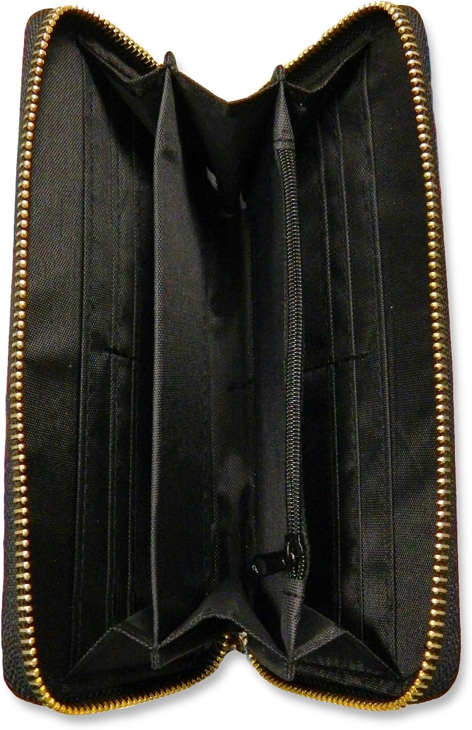 Mid-South Products Elvis Presley Clutch Wallet – Pink With Guitars Design - Officially Licensed Collectible For Elvis Fans - Practical and Wonderful - Image 3