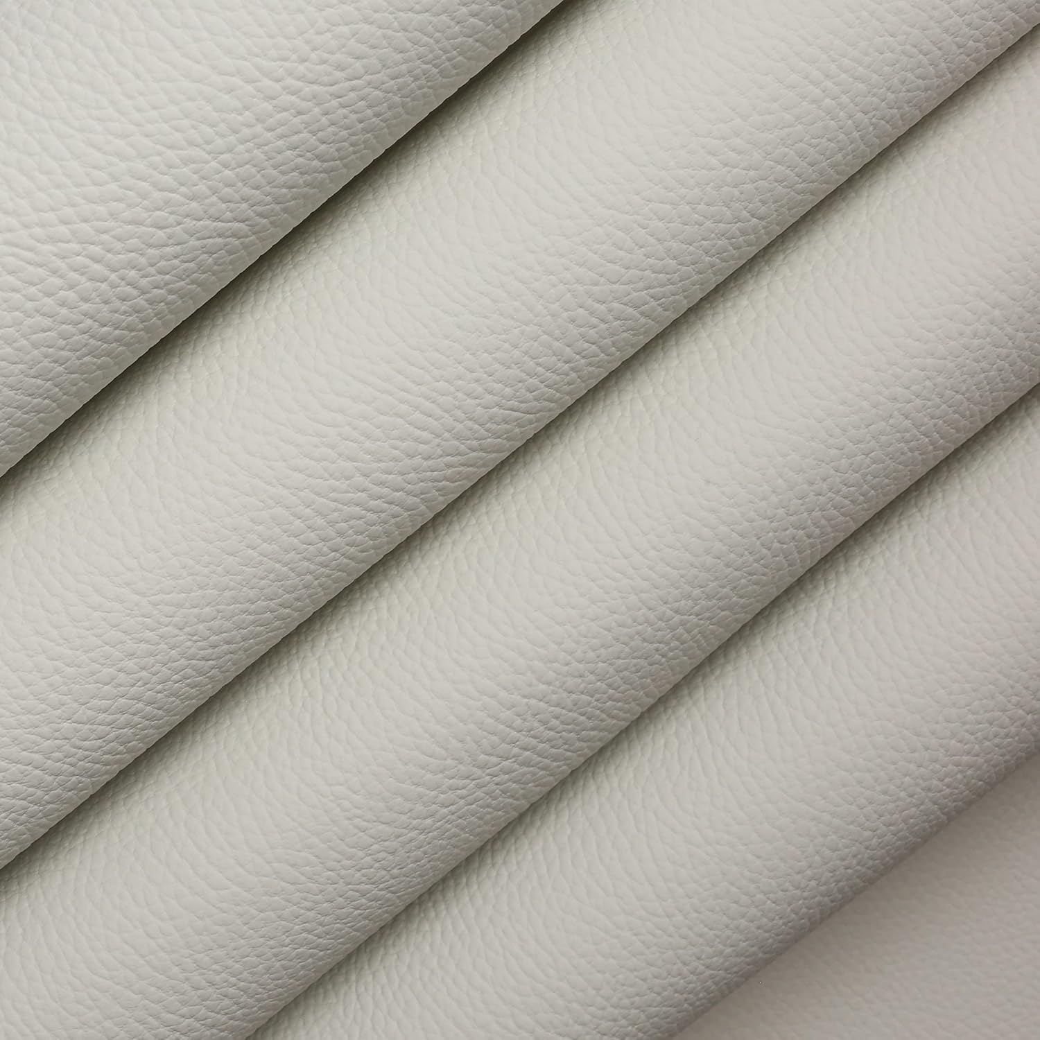 Spradling Beluga BEL-3302 Vinyl Fabric Pure White 54" Wide by The Yard