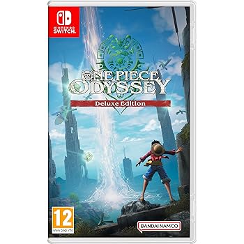 One Piece Odyssey Deluxe Edition (Nintendo Switch)