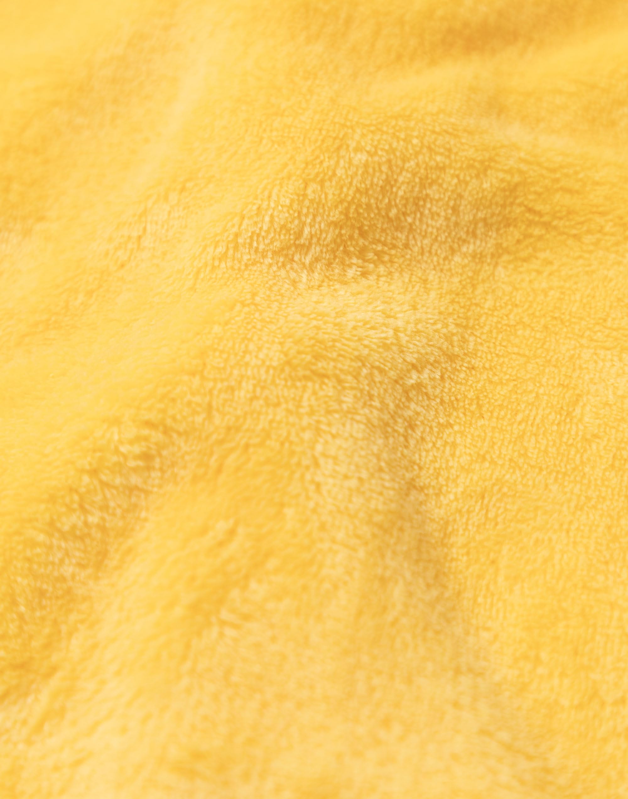 Disney Tutina da Donna con Cerniera Gialla e Rossa di Winnie The Pooh | Pigiama a Maniche Lunghe con Cappuccio in Morbido Pile | Pigiama a Tema Cartone Animato
