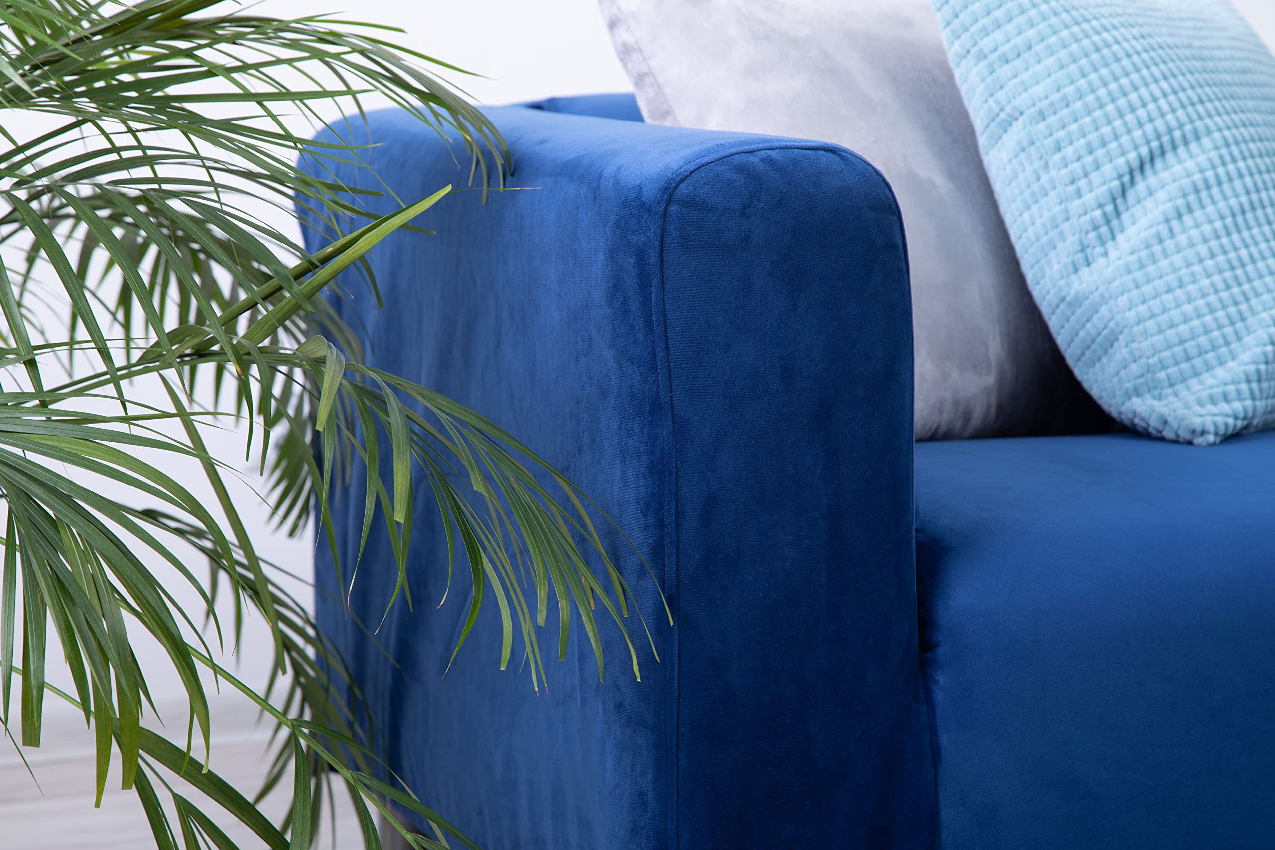 IKEA KLIPPAN ２人掛けソファカバー ダークブルー IKEA KLIPPAN 2人掛けソファカバー ダークブルー 在庫限り】IKEA