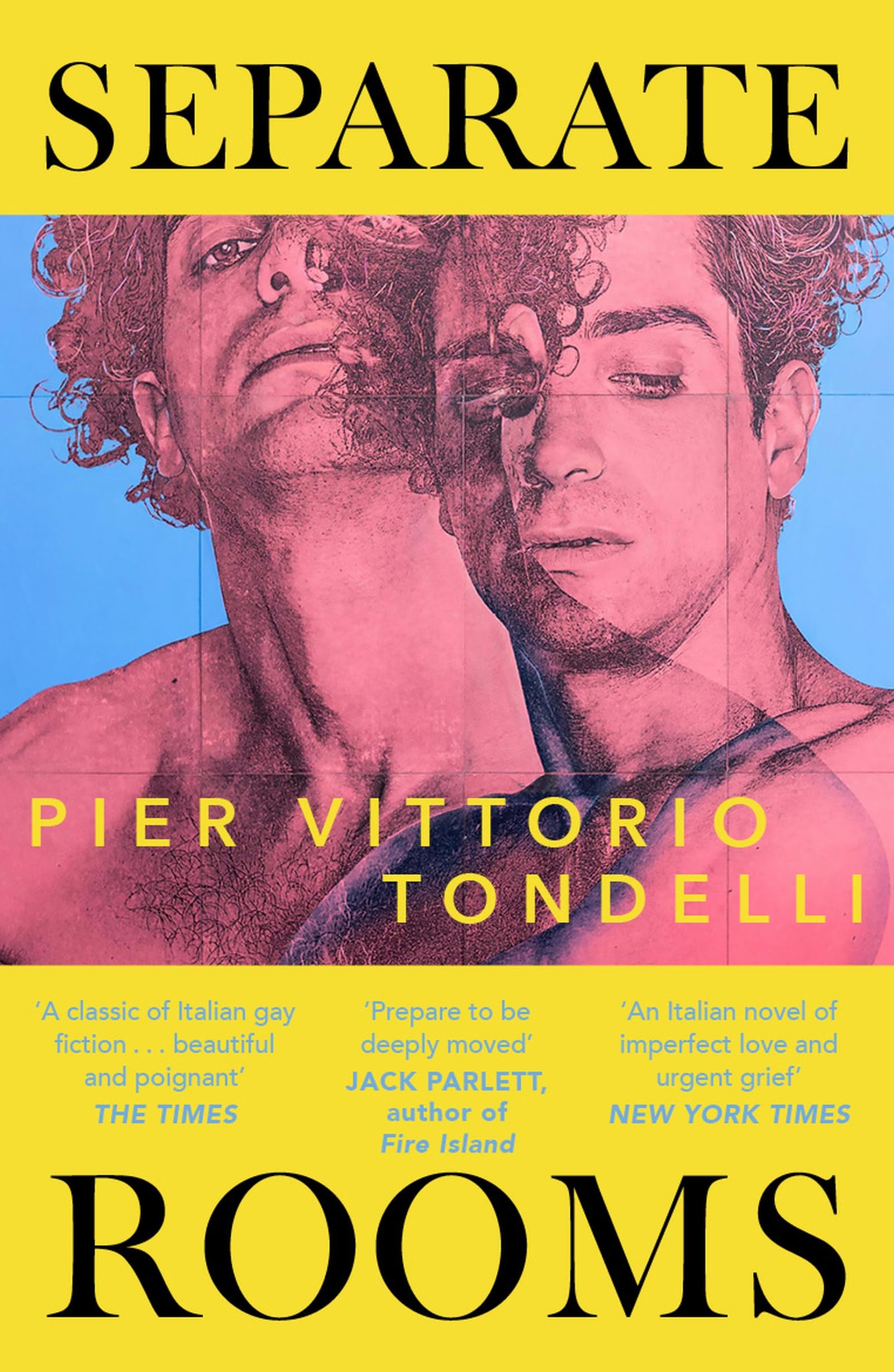 Separate Rooms by Pier Vittorio Tondelli, Simon Pleasance - 9781399734516
