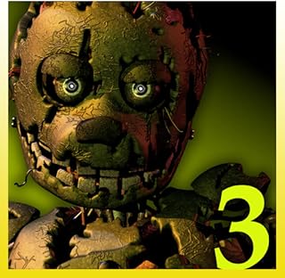 FNAF 3 ( Five Nights at Freddy)