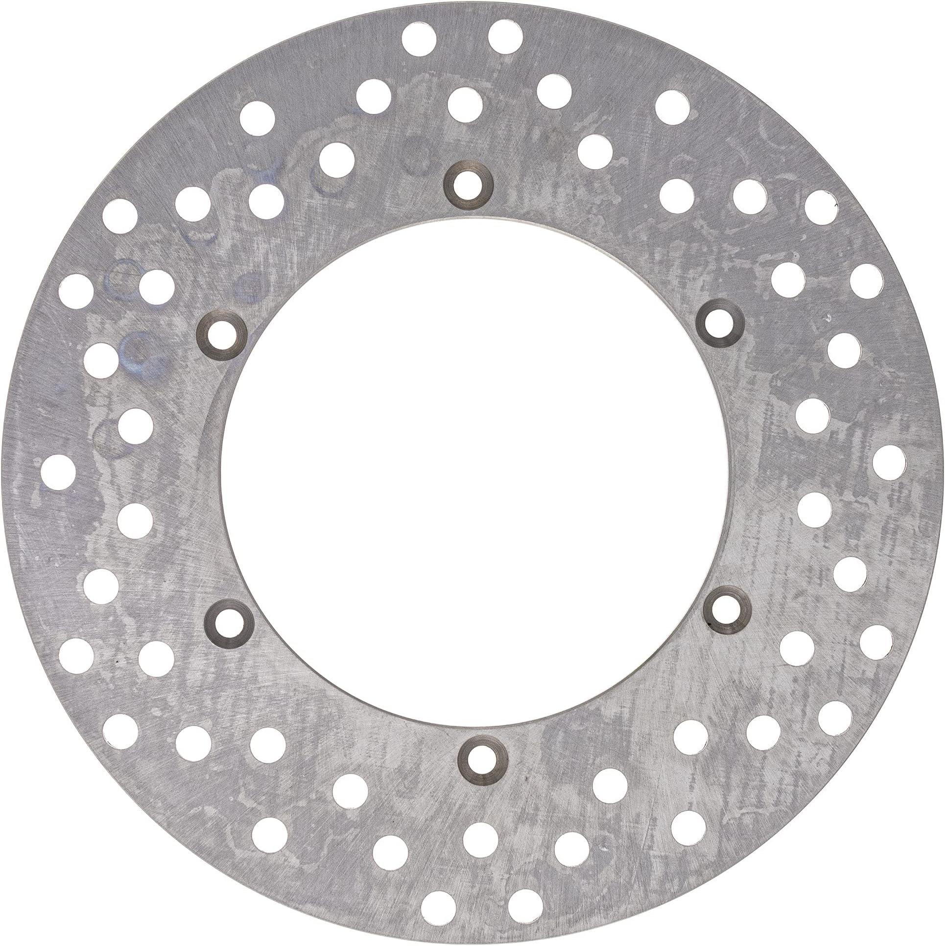 1998 Honda 300 Fourtrax Rear End Rear Brake Disc Rotor With Stud Bolts For Honda TRX400EX Sportrax 400 (1999-2014) - Stainless Steel 2007 Honda 400 Ex - Foto 13