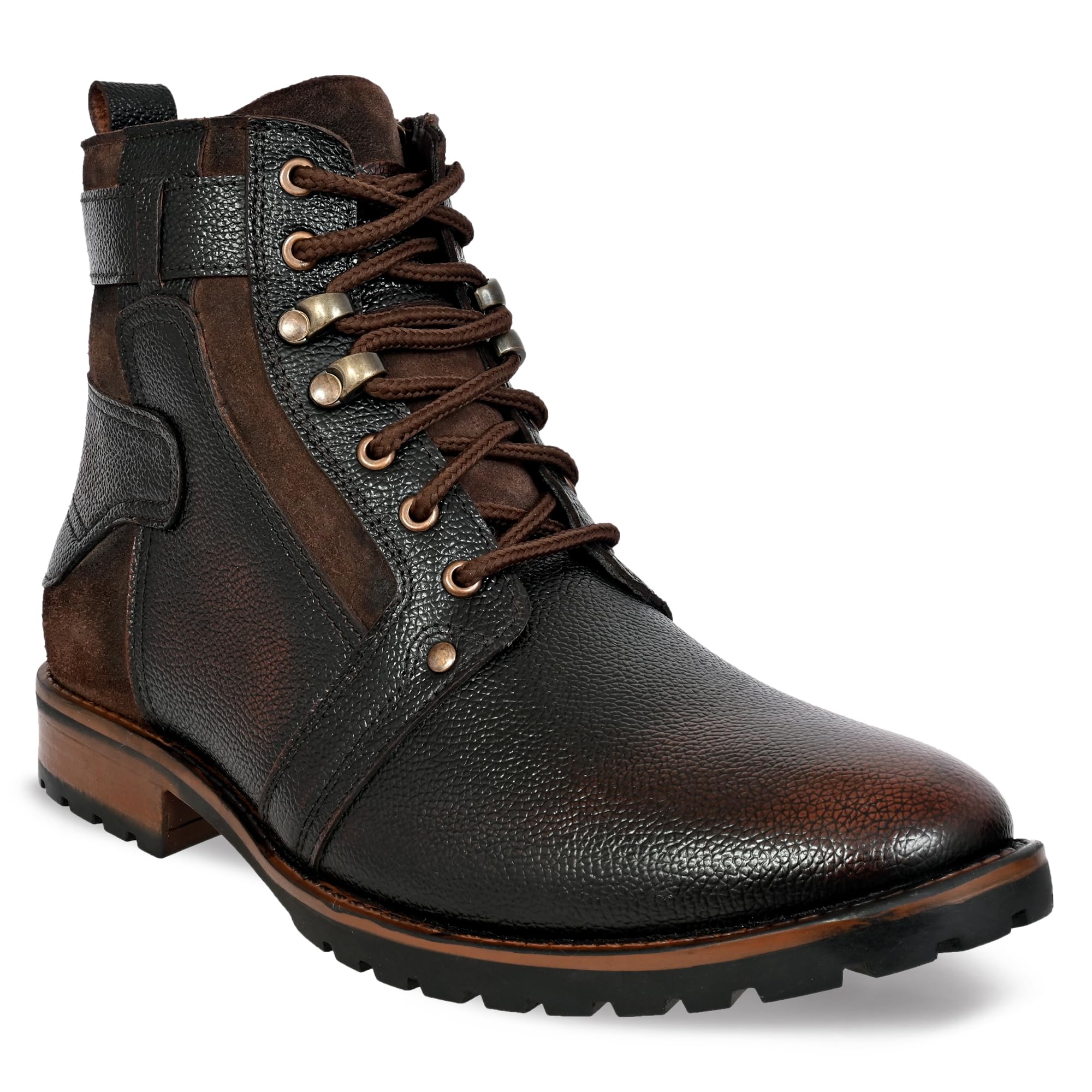KICKSFIRE Genuine Leather Boots For Men(07Be-10) (B0CG6BP9MP) Amazon Price History, Amazon Price Tracker