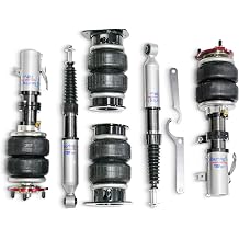 Topair Air Struts Air Bag Suspension for 12-15 Civic / 12-13 Civic Si