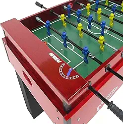 Mesa De Pebolim Com Varões Embutidos