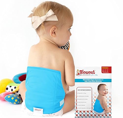 Blowout Blocker, Azul