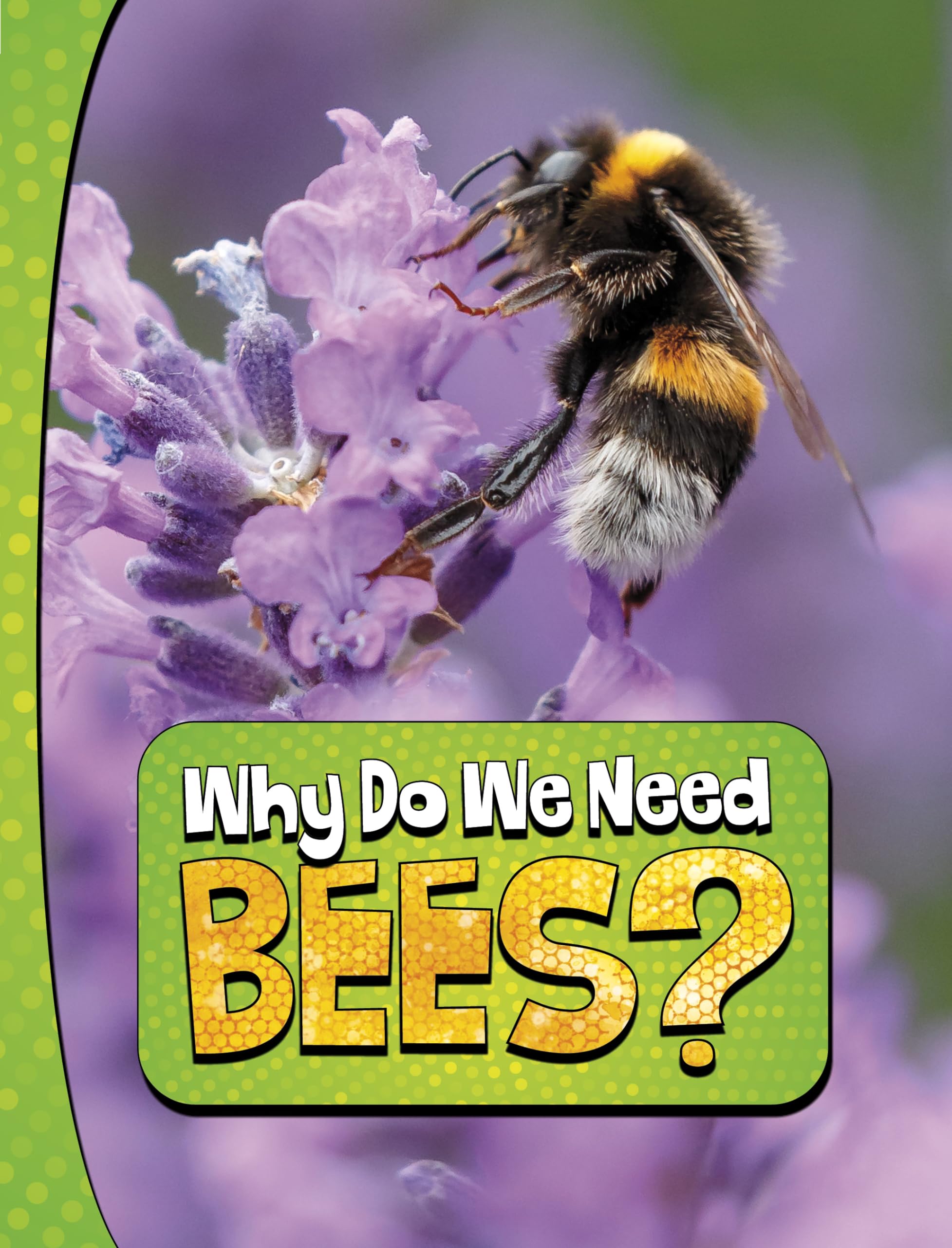 Why Do We Need Bees? (Nature We Need)