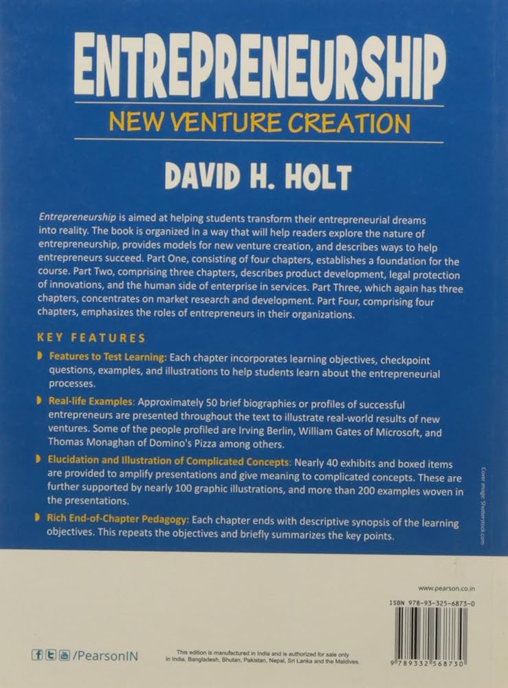 ビジネス・経済 New Venture Creation Amazon | New Venture Creation: Entrepreneurship for the 21st