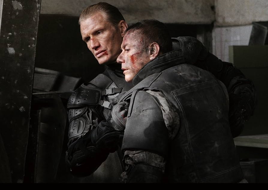 ユニバーサル・ソルジャー [Blu-ray] ユニバーサル・ソルジャー リジェネレーション ブルーレイ