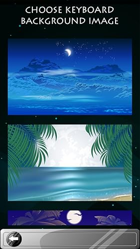 Teclados da Lua