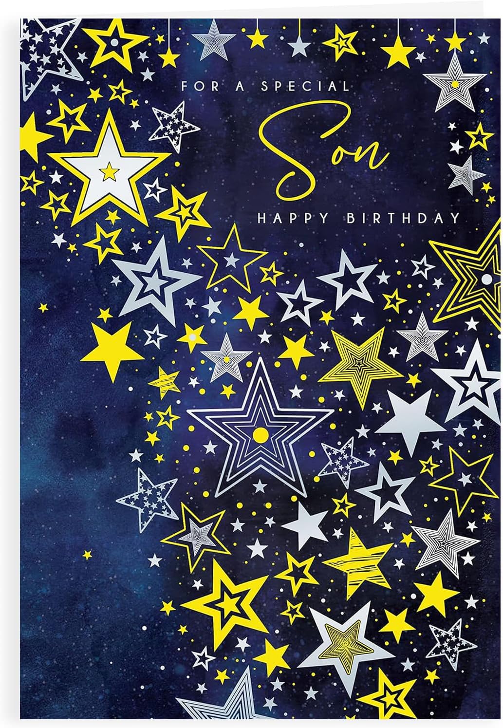 Grandson 11th Birthday Card & Badge - 11 Today Boy With Games Controller 9" X 6 - View #8