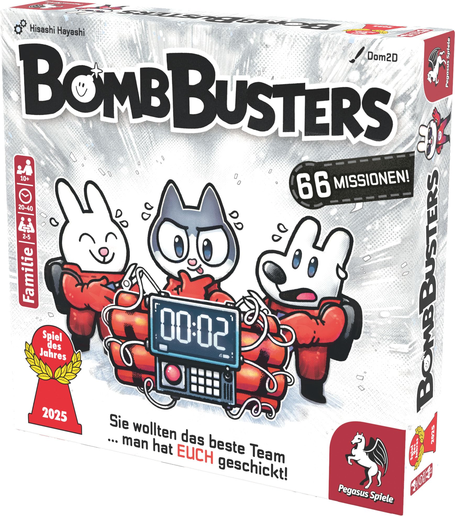 Amazon.co.jp: Bomb Busters : Hayashi, Hisashi: スポーツ＆アウトドア