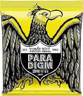 Ernie Ball Beefy Slinky Paradigm Elektro Gitar Teli - 11-54 Kalınlık