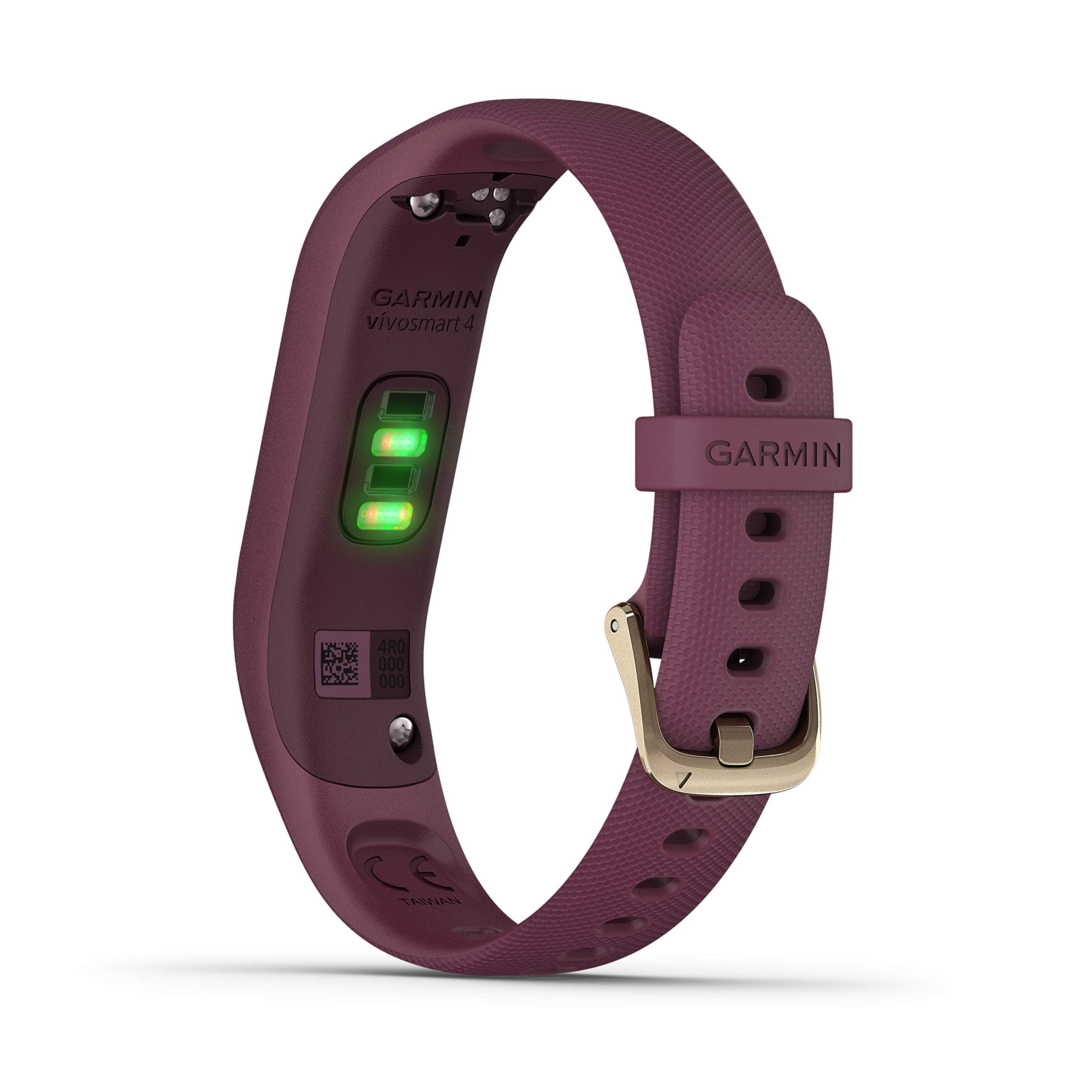 Garmin Vivosmart® Fitness Activity Tracker Pulse Ox, 54 OFF