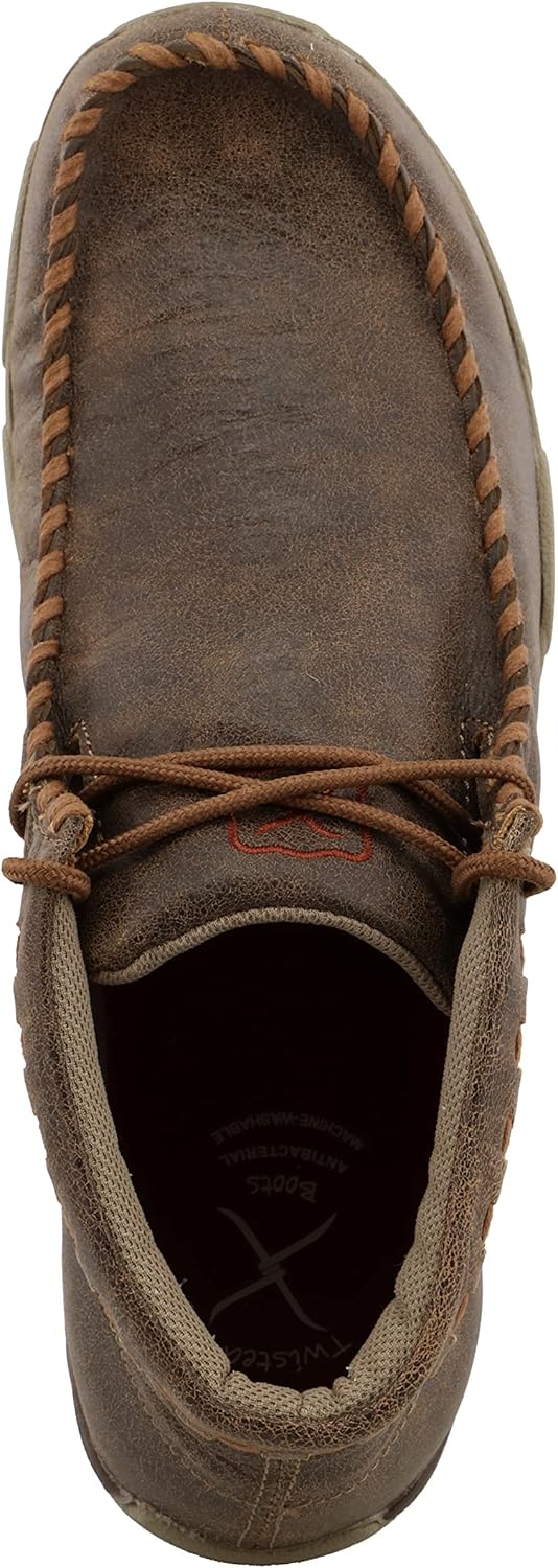Twisted X Men's Boot Chukka Driving Moc