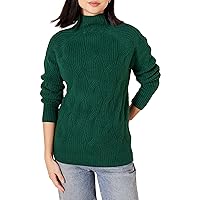 Amazon Essentials Maglione da Donna Morbido al Tatto, Collo a Imbuto
