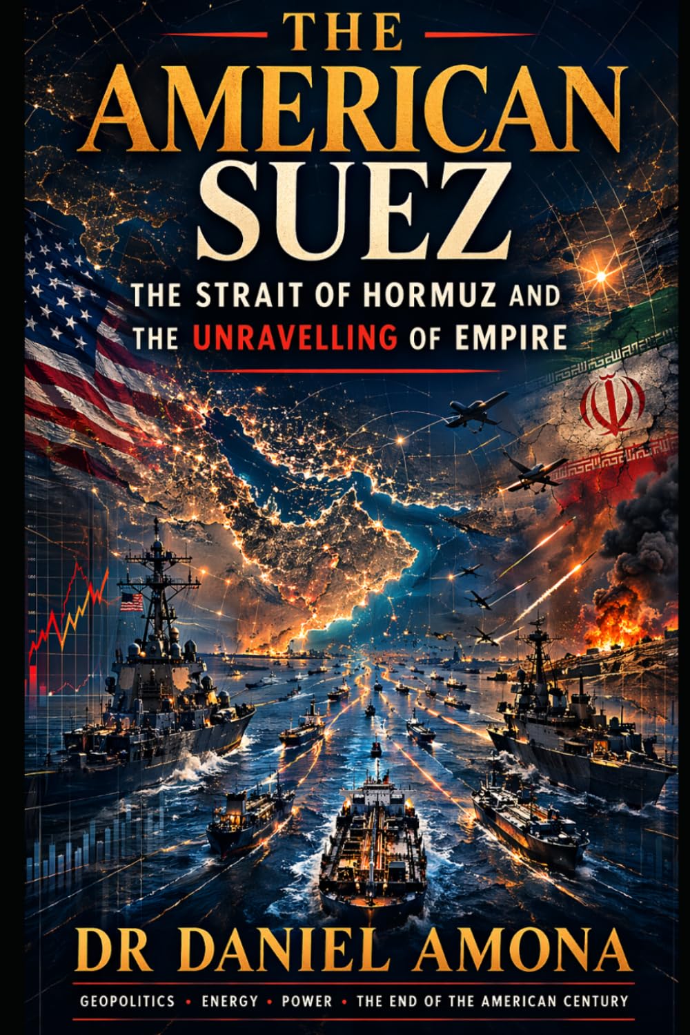 The American Suez: The Strait of Hormuz and the Unravelling of Empire