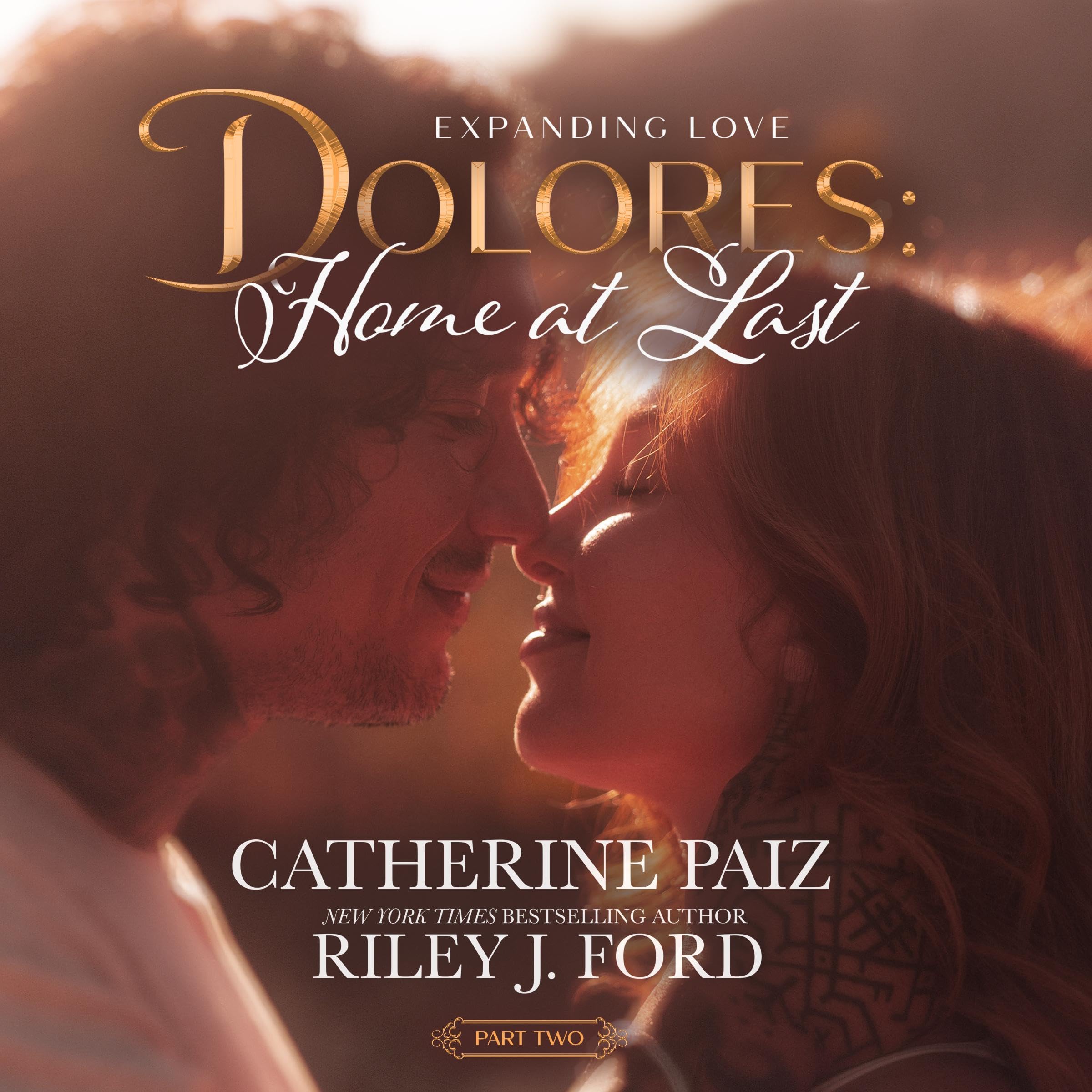 Cover art for DOLORES, Part Two: Home at Last (Expanding Love)