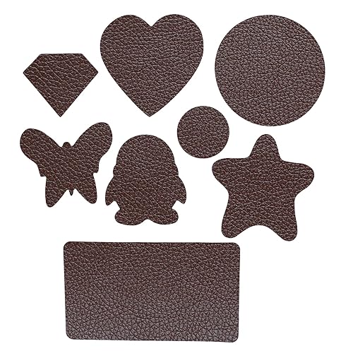 Miniatura 7 de 8 parches de reparación de cuero autoadhesivos para sofá, impermeables, resistentes al desgaste para sofá, bolsa, muebles, asientos de automóvil