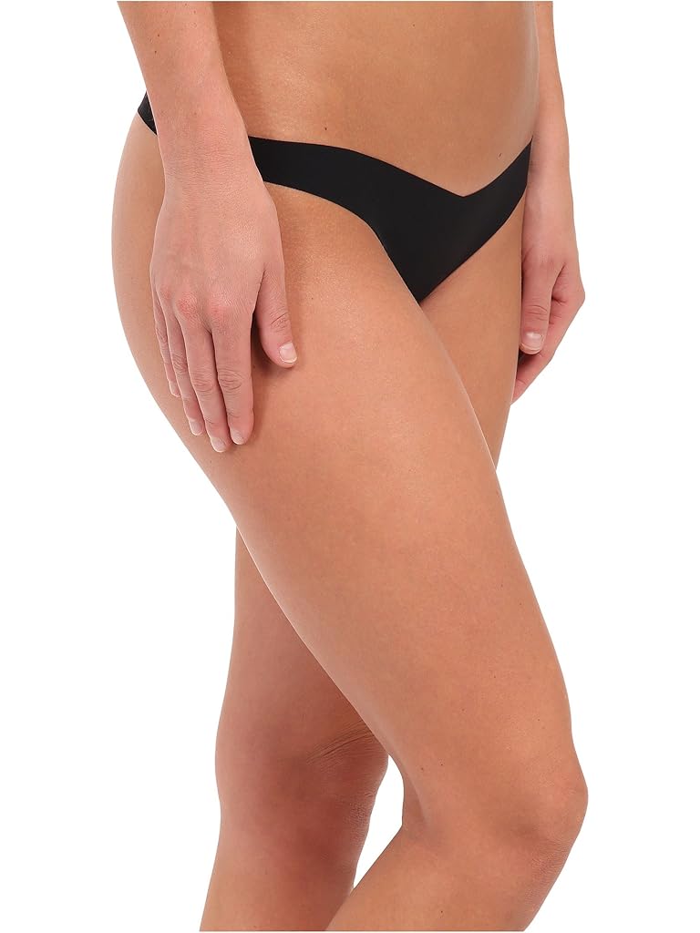Black Commando Tiny Thong TT01