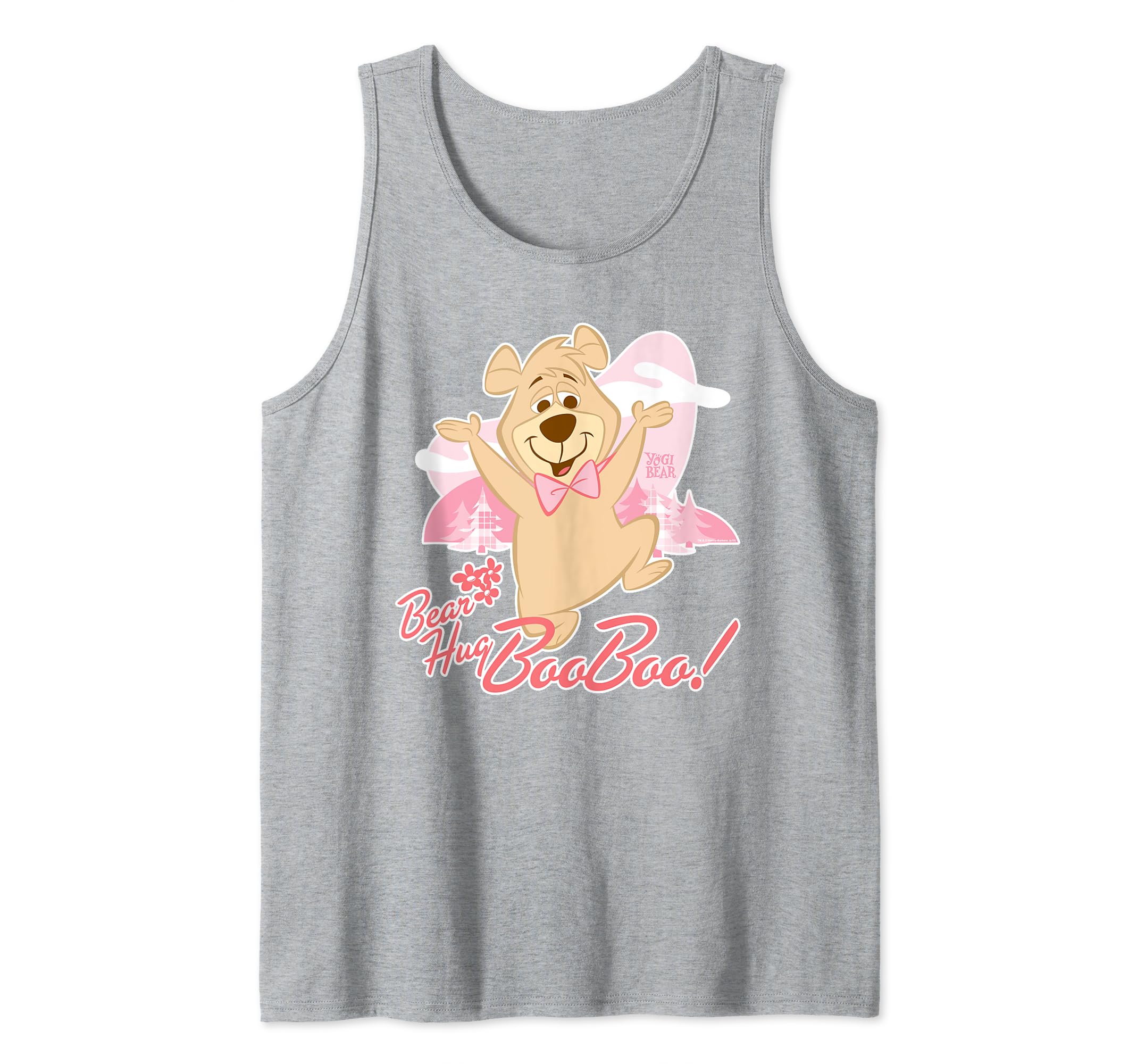 Cotton SoulYogi Bear Bear Hug Boo Boo Tank Top