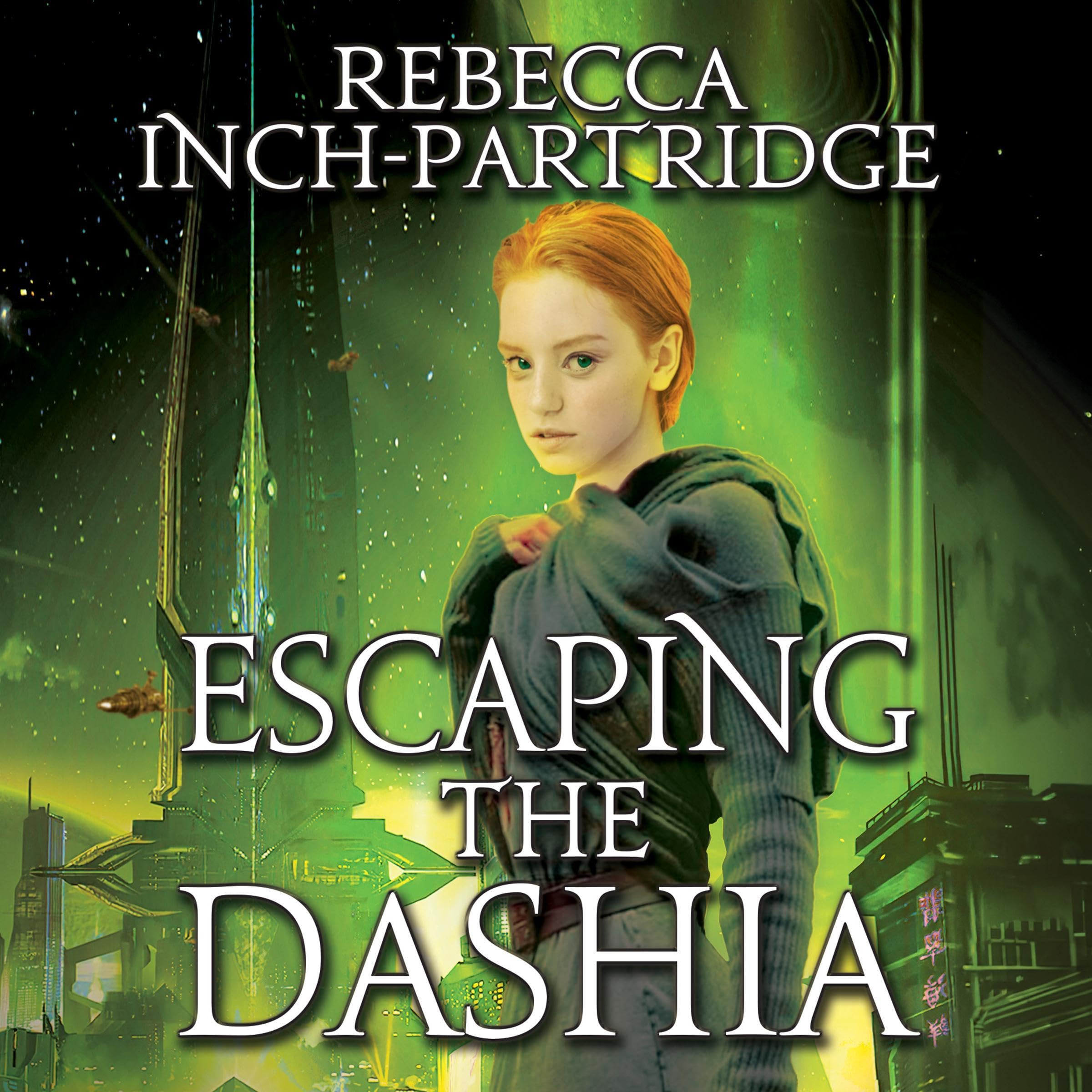 Cover art for Escaping the Dashia