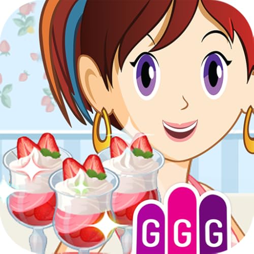 Sara's Strawberry Parfait