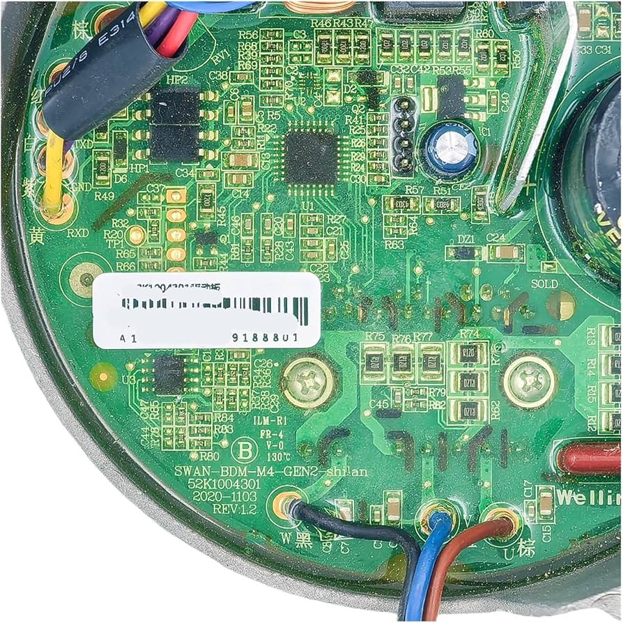 Catlog Board 2台＋Catlog  Amazon.com: ZXGN-420-8-116L Inverter Driver PCB 52K1004301