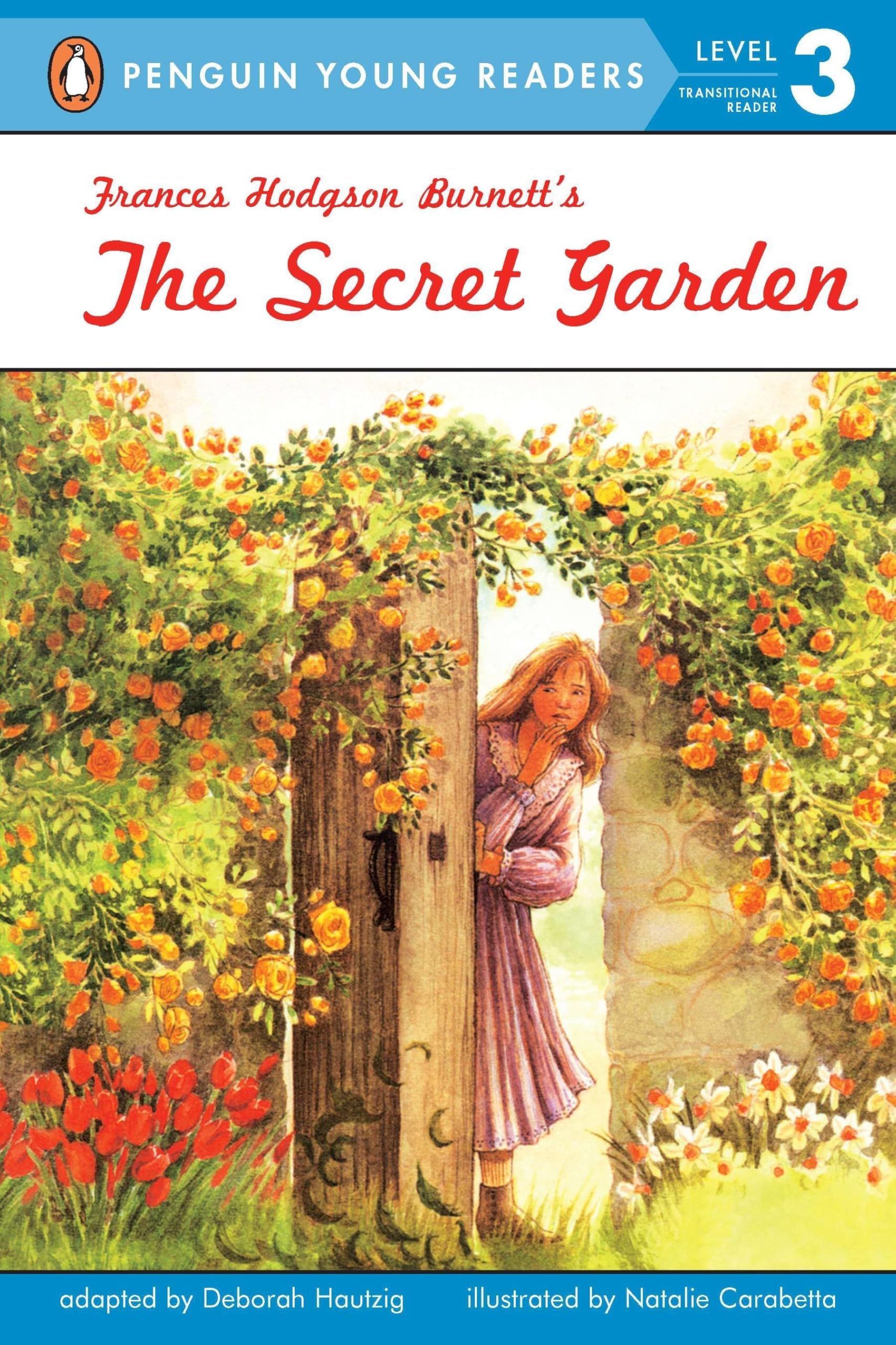 PYR 3: The Secret Garden