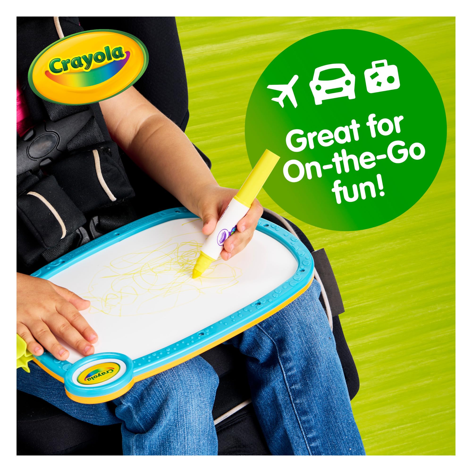 Crayola My First Double Doodle Board