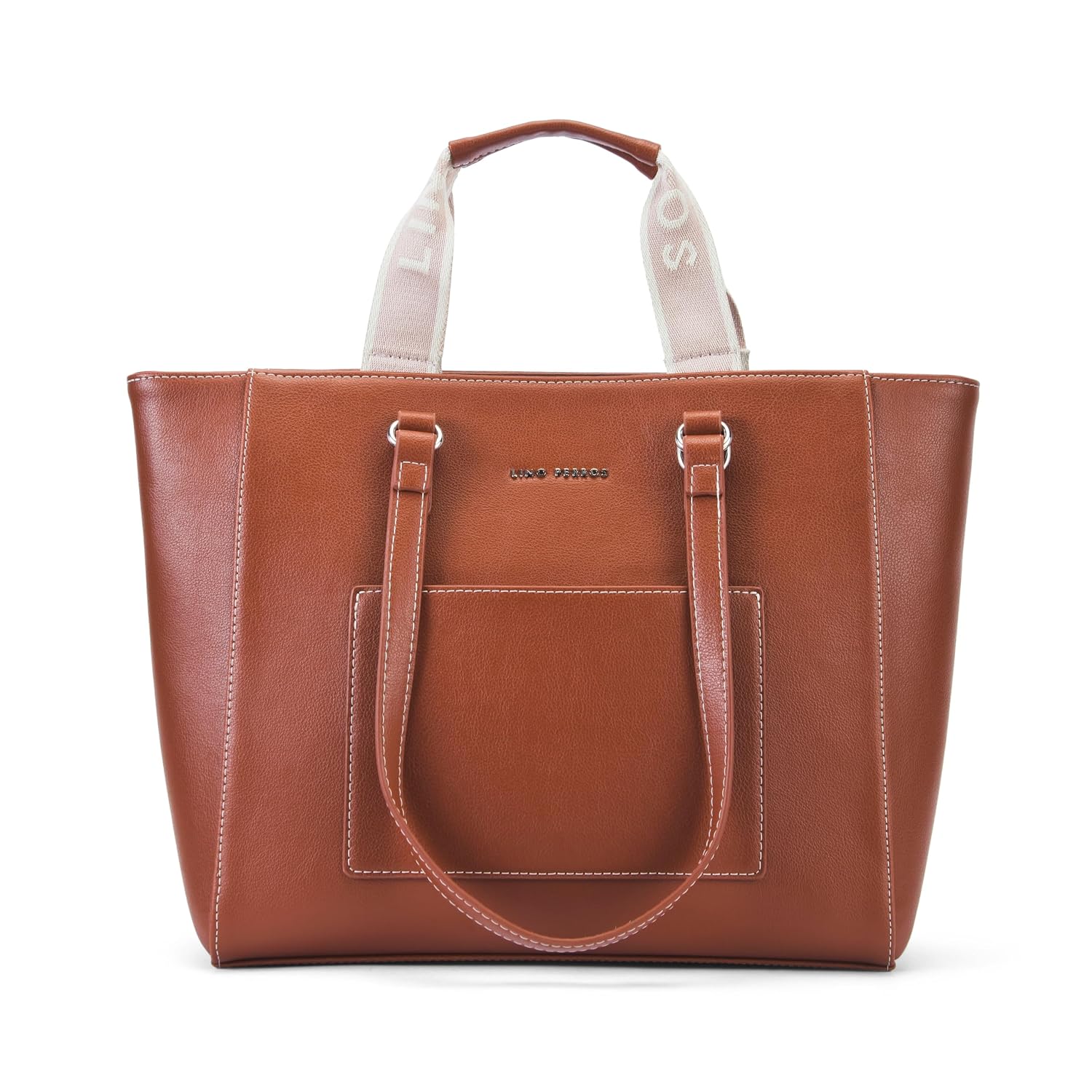 Lino Perros Women's Color-Blocked Commuter Tote Bag - Review, Price and Buying Guide