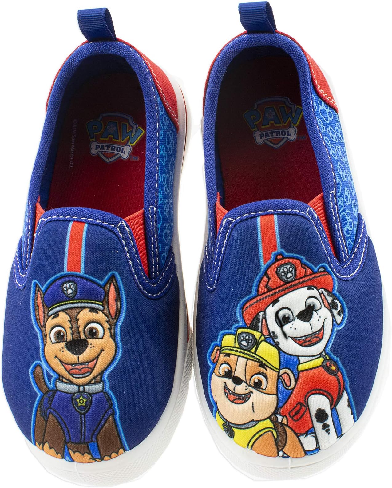 Paw Patrol boys Sneaker