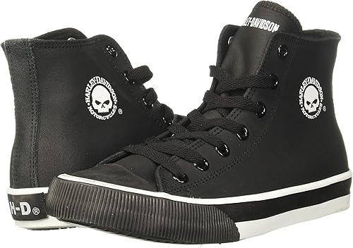 Vista 7 de HARLEY-DAVIDSON FOOTWEAR Men's Baxter Sneaker