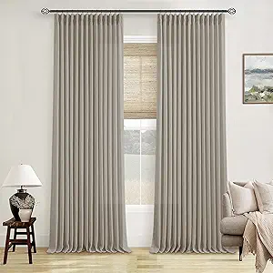 Top 8 Best Long Door Curtains Online on Amazon – Stylish, Cozy & Functional Picks 5 8 Best Long Door Curtains Online on Amazon