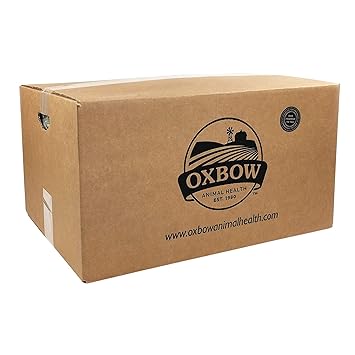 Oxbow Animal Health Orchard Grass Hay, 25-Pound