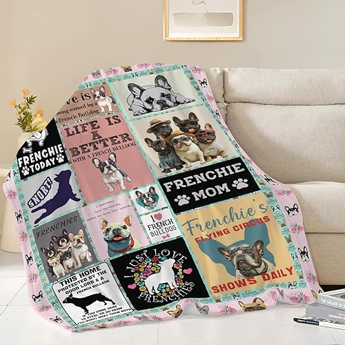 Miniatura 823 de Manta de cerveza, manta de bebida de cerveza, regalos para adultos, mujeres y hombres, súper suave y acogedora manta de felpa mullida mullida de