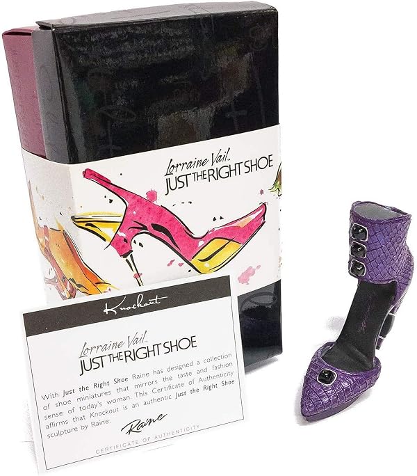 Just The Right Shoe - Knockout by Just The Right Shoe - Image 2