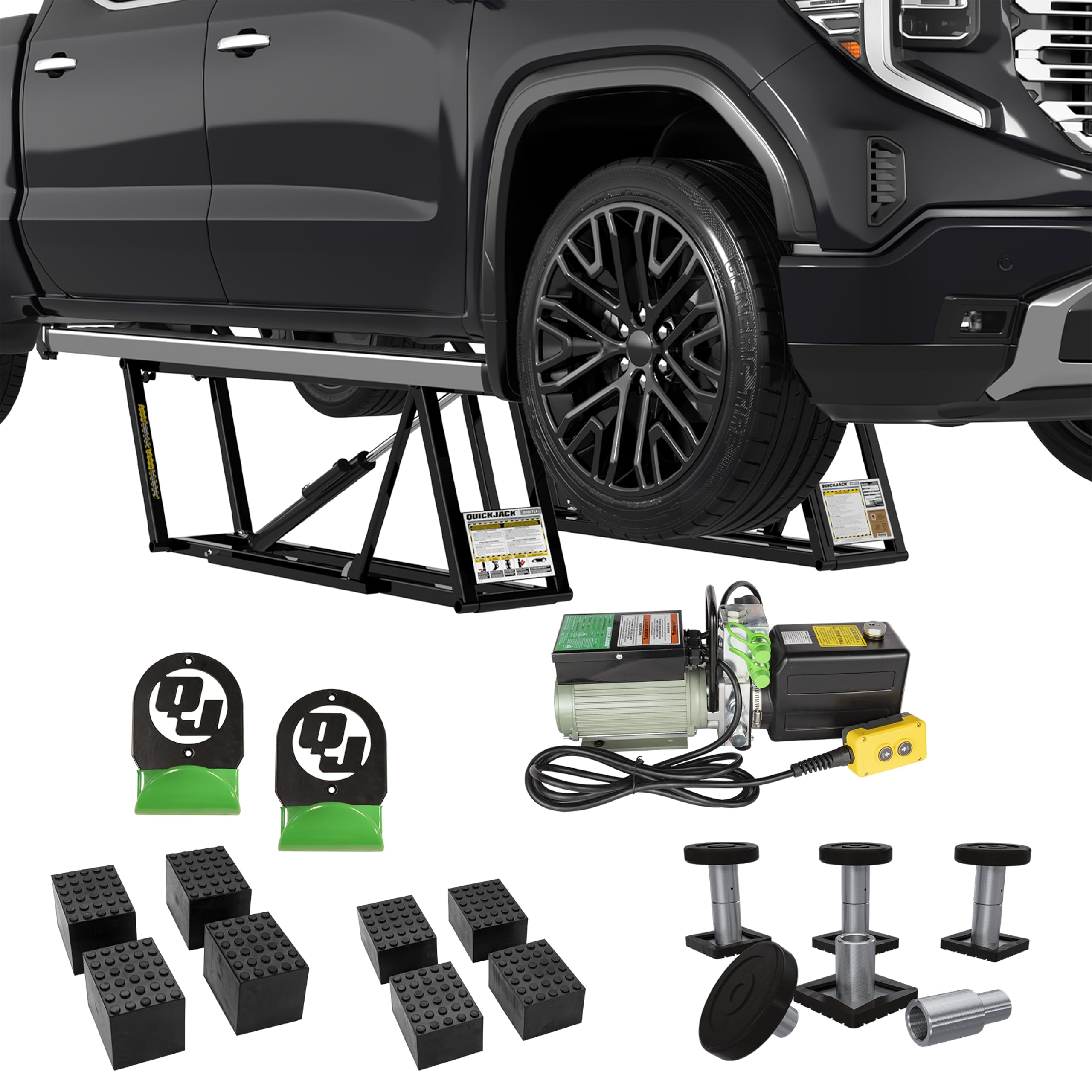 SK-II LXP 3-PIECEトラベルキット Amazon.com: QuickJack Bundle - 8000TLX Portable Car Lift, Wall