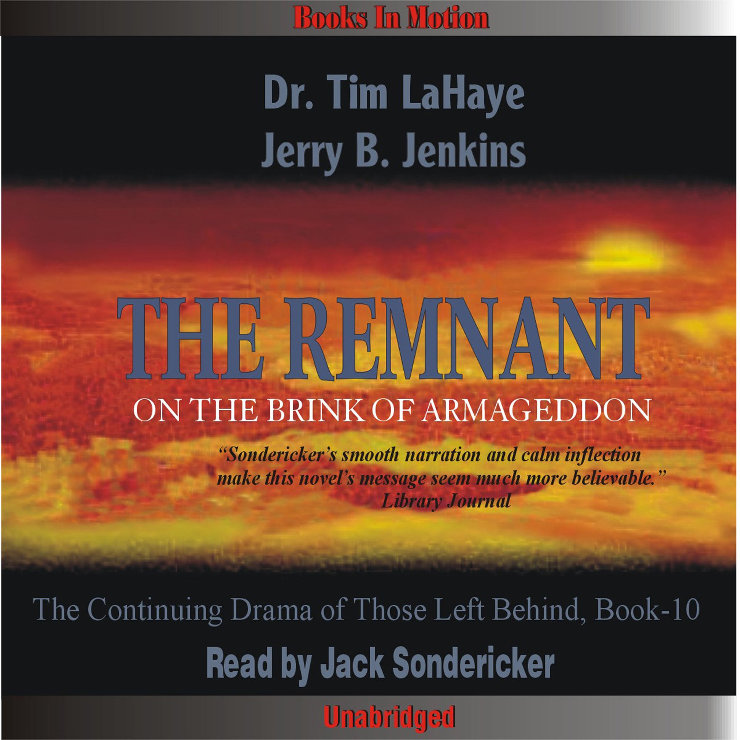 Cover art for The Remnant